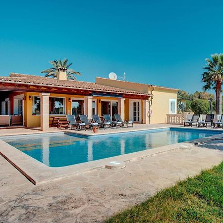 Ca Na Margalida Villa Manacor  Eksteriør bilde